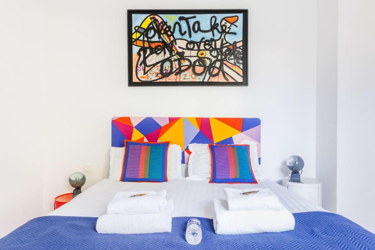 Quiet Apartment - 1Br-6P - 방브 외부 사진
