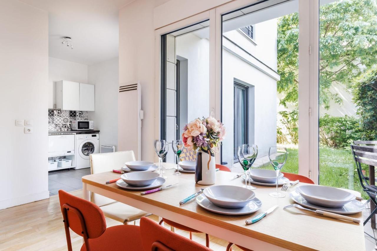 Quiet Apartment - 1Br-6P - 방브 외부 사진
