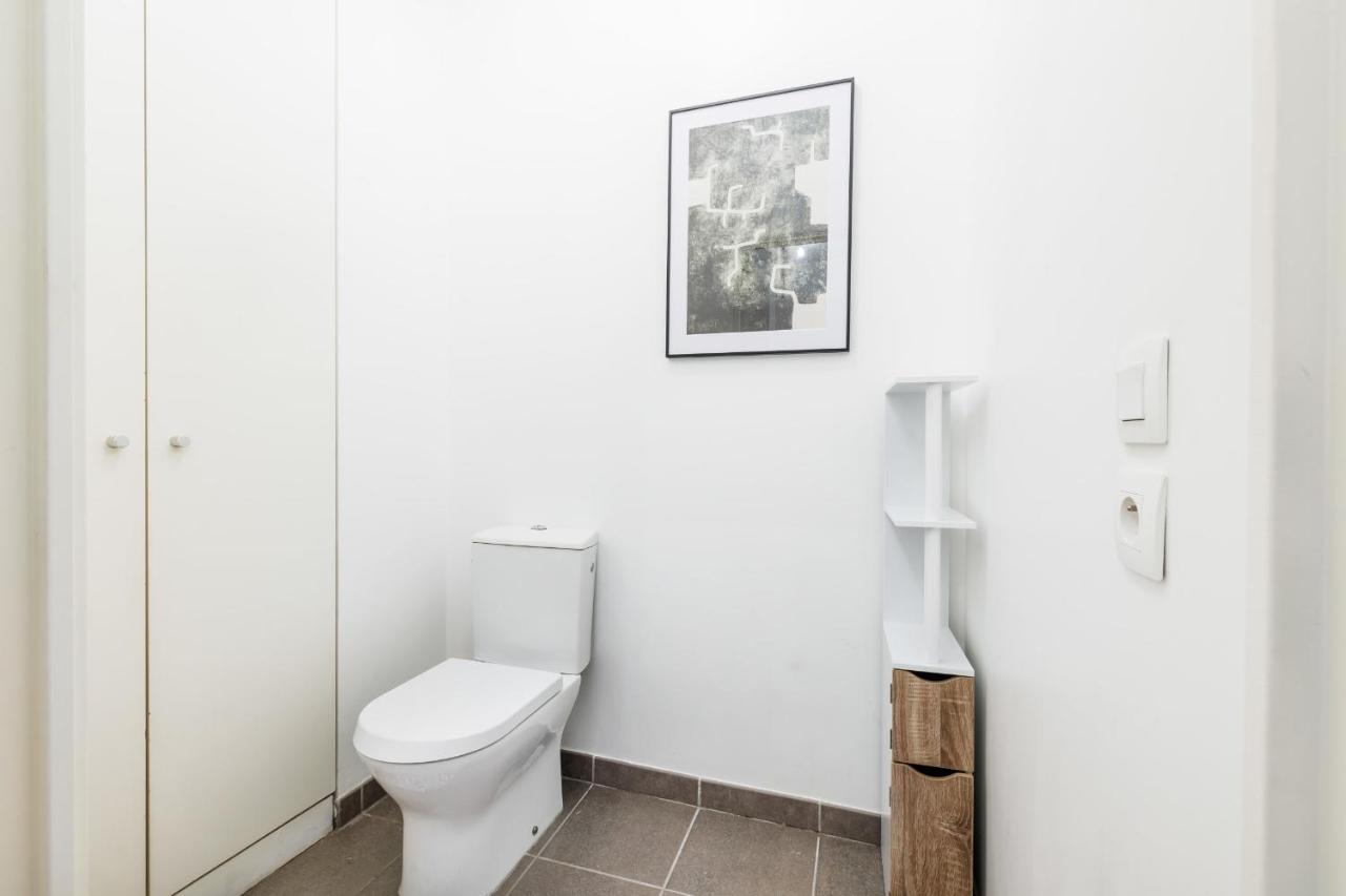 Quiet Apartment - 1Br-6P - 방브 외부 사진