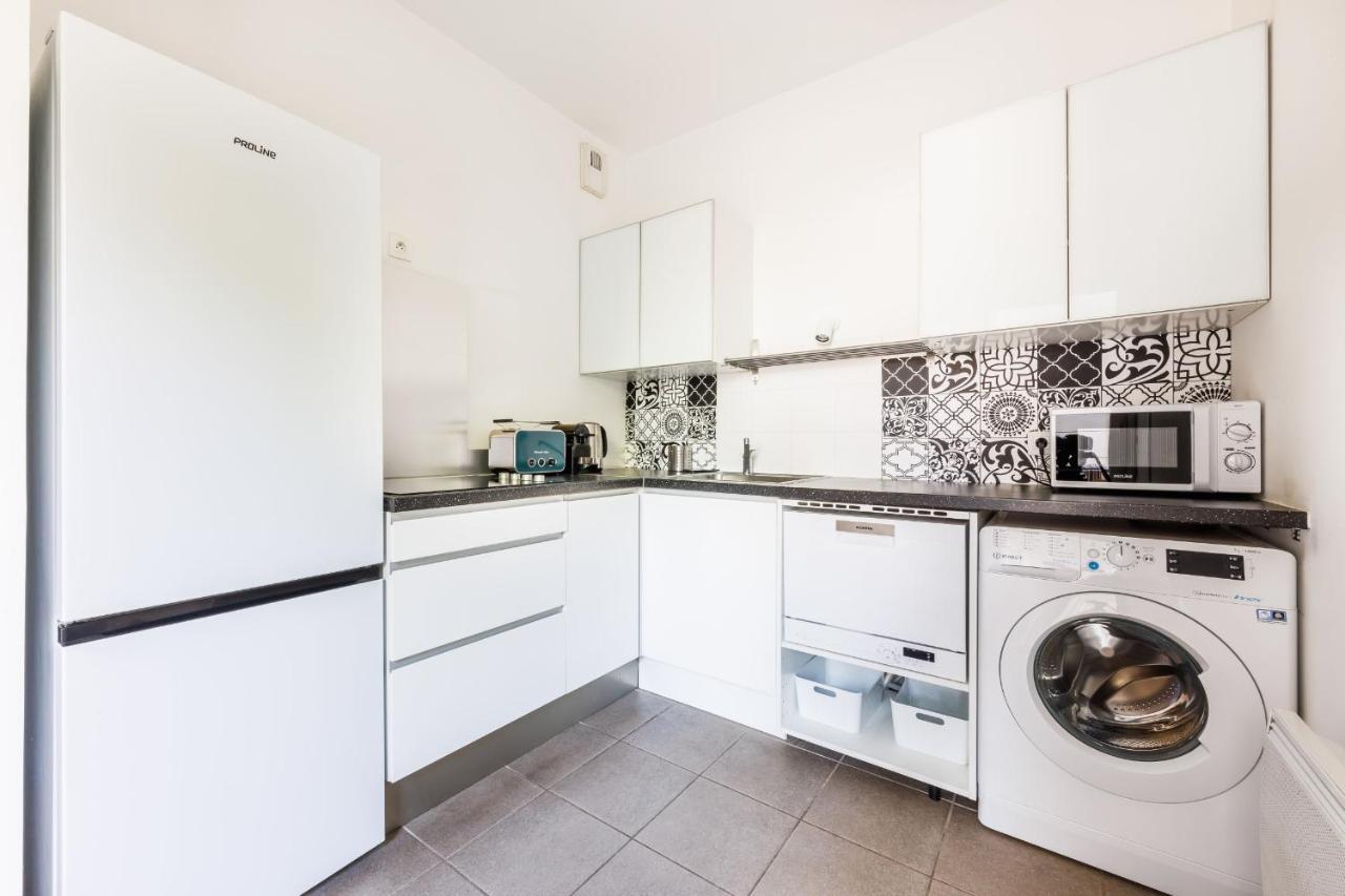 Quiet Apartment - 1Br-6P - 방브 외부 사진