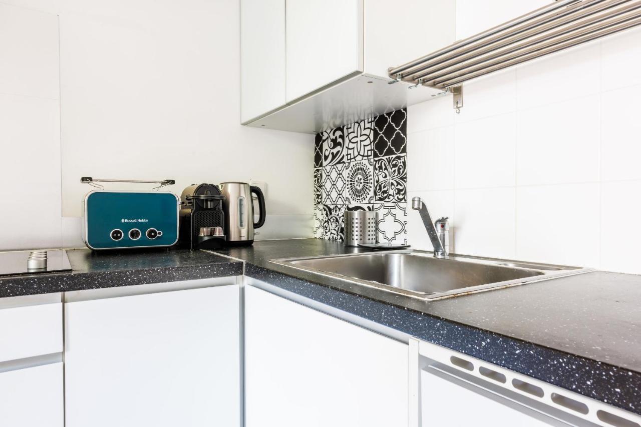 Quiet Apartment - 1Br-6P - 방브 외부 사진